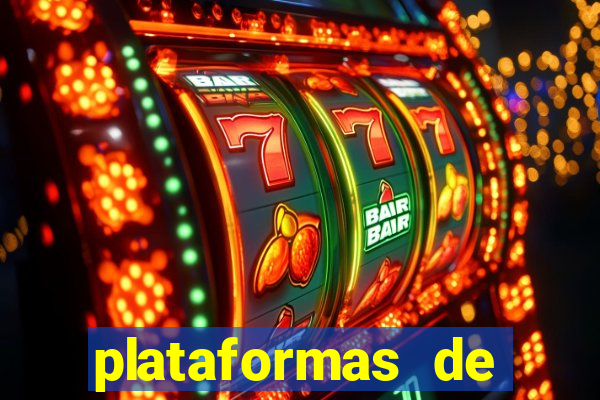 plataformas de jogos novas